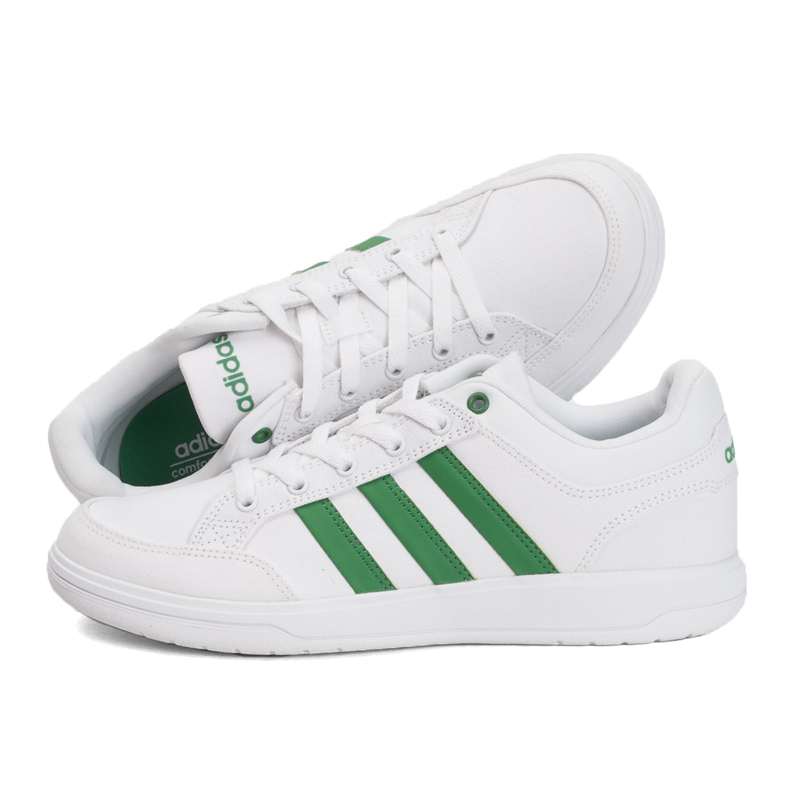 阿迪达斯CFW83亮白/骑士绿/骑士绿】adidas阿迪达斯新款男子网球文化系列网球鞋BC0166