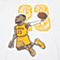 adidas阿迪达斯新款男子篮球图案系列圆领T恤CE7816