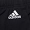 adidas阿迪达斯新款女子运动休闲系列针织短裤BR5963