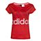adidas阿迪达斯新款女子SUMMER ATTACK系列T恤BK5114