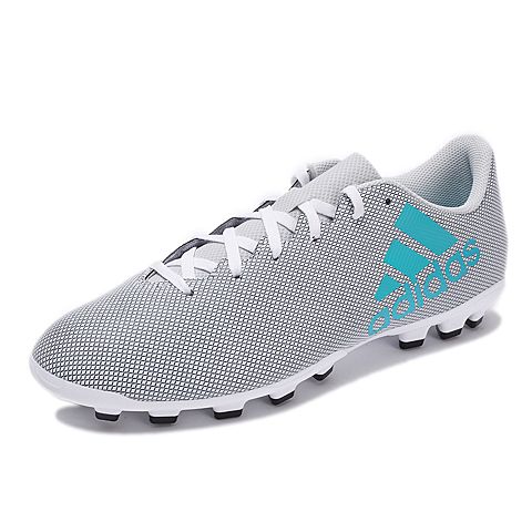adidas阿迪达斯新款男子X系列AG胶质短钉足球鞋S82396