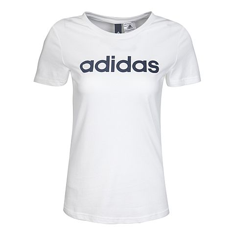 adidas阿迪达斯新款女子ATHLETICS ITEMS系列T恤CF3654