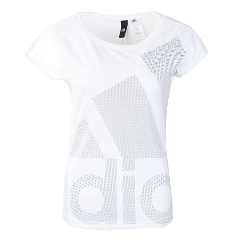 adidas阿迪达斯新款女子ON THE MOVE系列T恤CF3657
