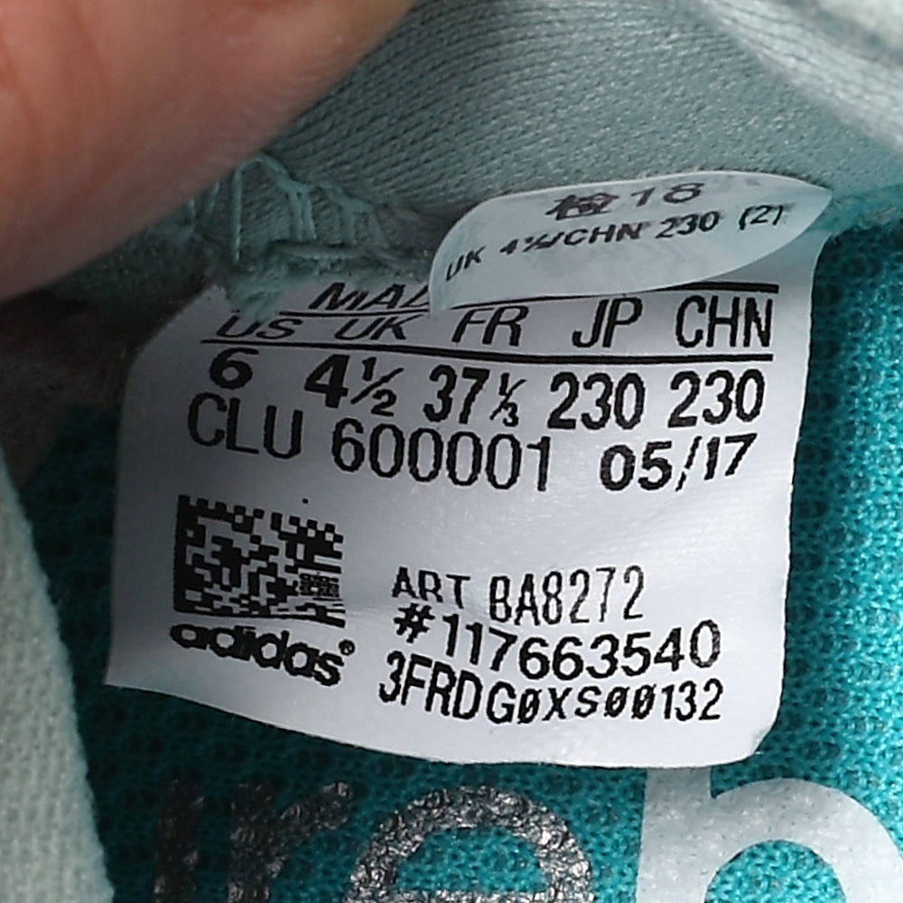 BEZ11 adidas BOOST BA8272