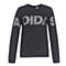 adidas阿迪达斯女子年新款GFX CREW APPLIQ系列针织套衫BP6854