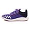 adidas阿迪达斯女小童FortaRun wide CF K跑步鞋CP9610