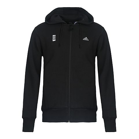 adidas阿迪达斯新款男子WJ HD TT KNIT针织外套BQ5564