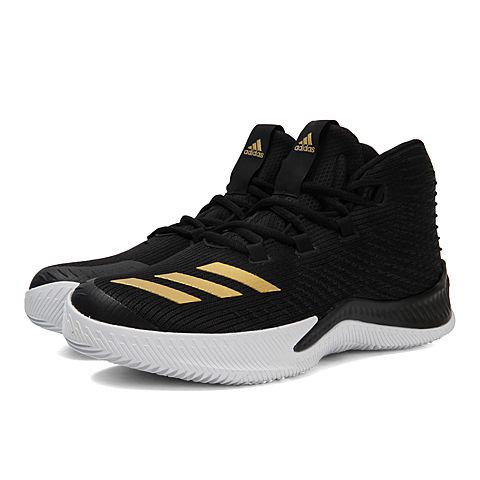 adidas阿迪达斯男子PG 3篮球团队基础篮球鞋CQ0182
