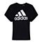adidas阿迪达斯女子SP BIG S/S TEE圆领短T恤CX4214