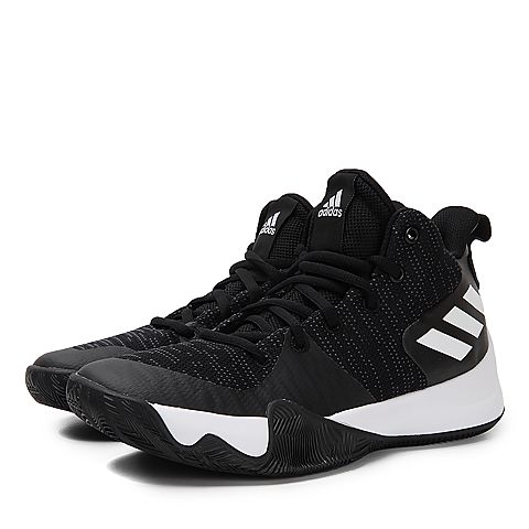 adidas阿迪达斯男大童Explosive Flash K篮球鞋DB1574