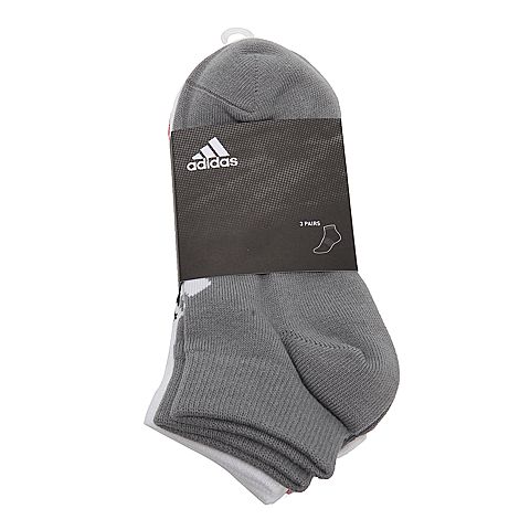 adidas阿迪达斯中性3P UR SHORT 2袜子CX3989