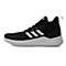 adidas阿迪达斯男子SPEEDEND2END篮球团队基础篮球鞋BB7016