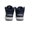 adidas阿迪达斯男子HOOPS 2.0 MID篮球场下休闲篮球鞋B44663