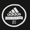 adidas阿迪达斯男子360 ADIDAS圆领短T恤DI0275