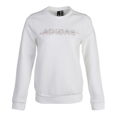 adidas阿迪达斯女子MH ADIDAS SWT针织套衫GR3748