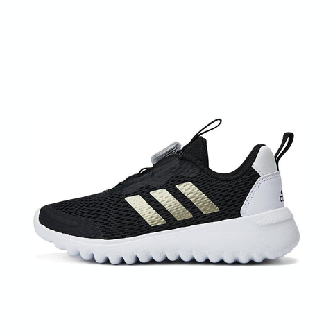 阿迪达斯MCI44黑】adidas kids阿迪达斯小童2023男小童ActiveFlex BOA