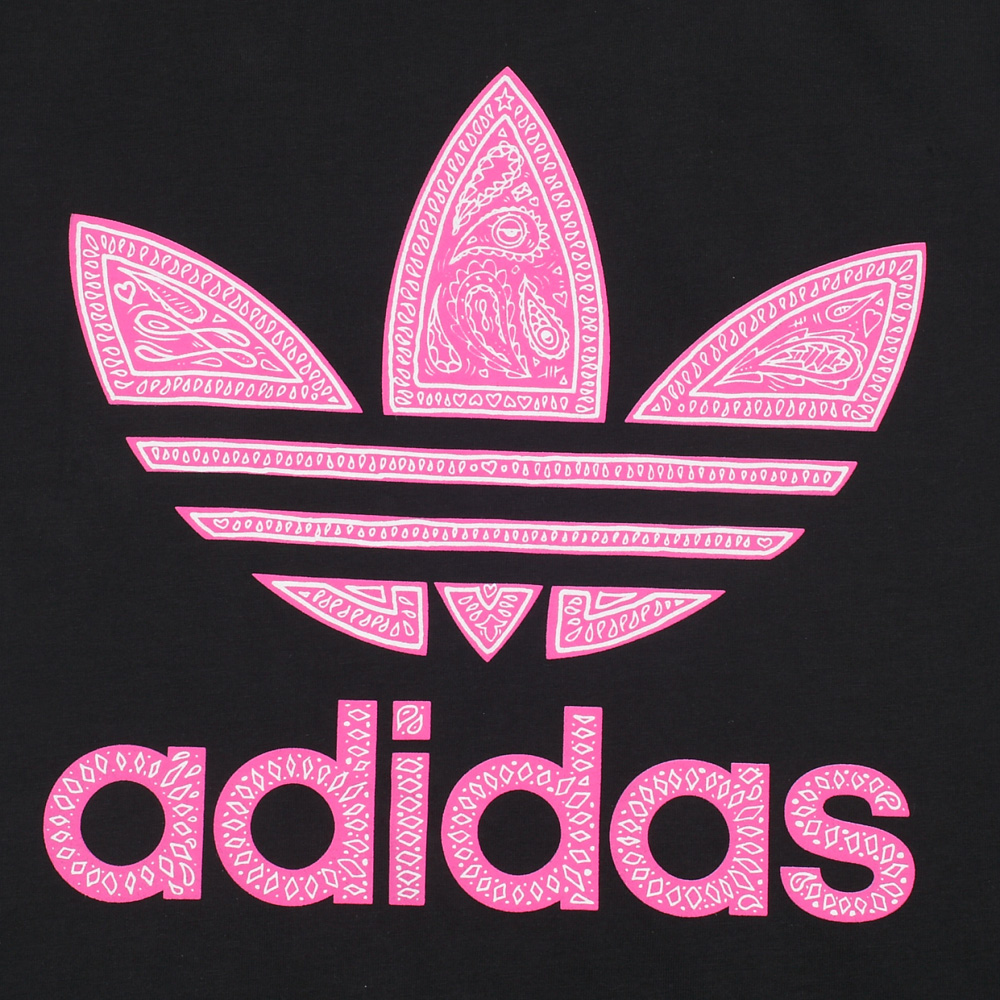 adidas阿迪达斯三叶草 女子 短袖t恤w67335图片