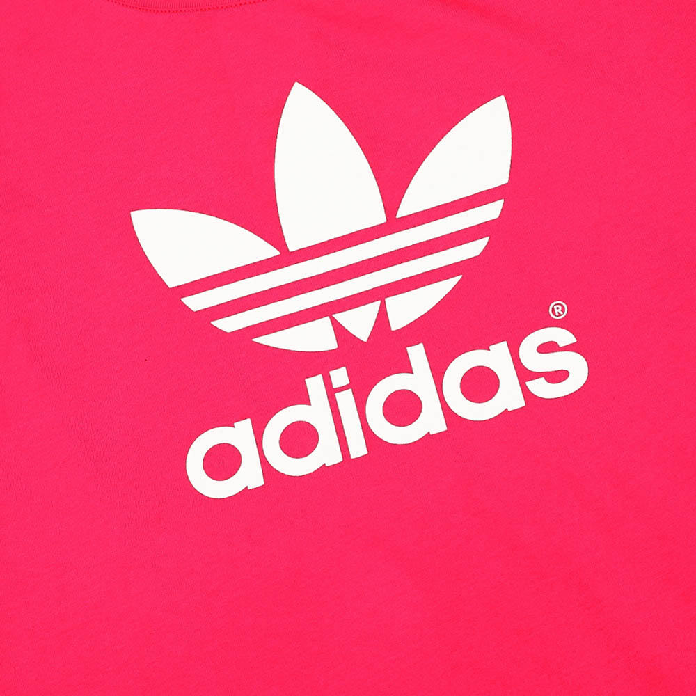 adidas阿迪三叶草夏季新款女子t恤z37471图片