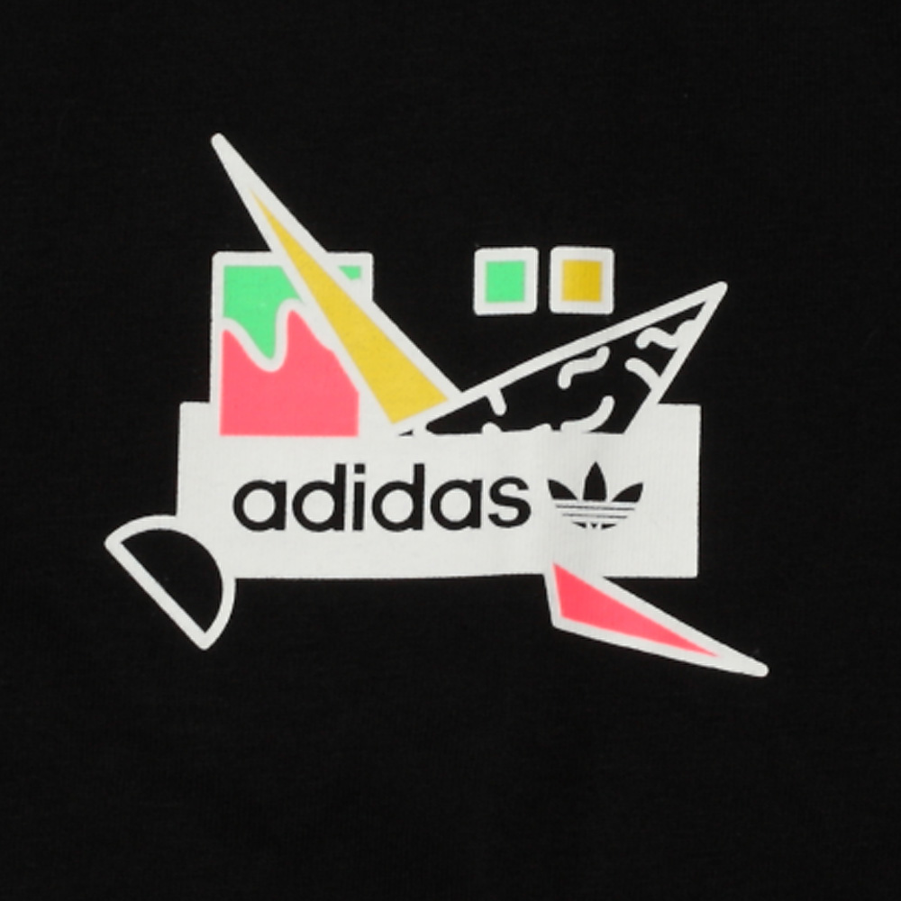 adidas阿迪三叶草男子三叶草系列服t恤z36488