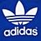 Adidas/阿迪三叶草童装春季专柜同款新品男大童套头衫S86633