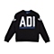 adidas阿迪三叶草专柜同款大童男套头衫AJ0271