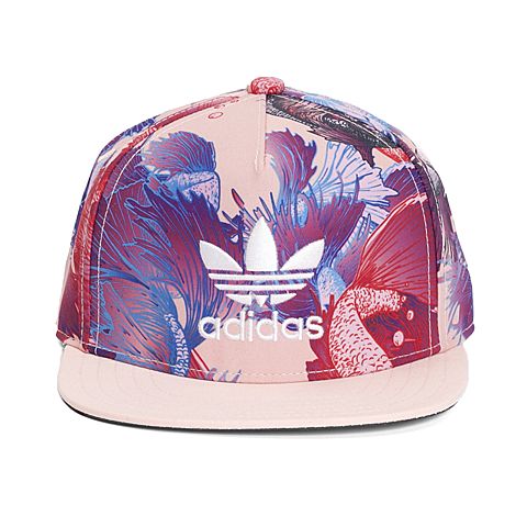 adidas阿迪三叶草女婴童CAP帽子BK2199