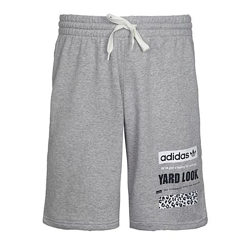 adidas阿迪三叶草新款男子三叶草系列针织短裤BS4789
