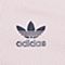 adidas阿迪三叶草年新款女子三叶草系列短袖T恤BQ5740