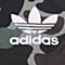 adidas阿迪三叶草新款男子三叶草系列梭织外套BS4907