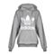 adidas Originals阿迪三叶草女子TREFOIL HOODIE套头衫BP9486