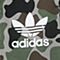 adidas Originals阿迪三叶草新款男子CAMO SWEATPANT5运动裤BS4894