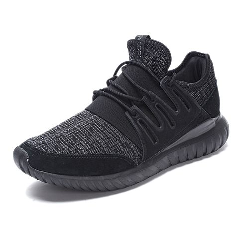 adidas Originals阿迪三叶草新款中性TUBULAR RADIALDIRECTIONAL系列休闲鞋CQ1412