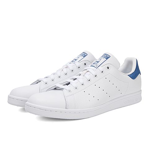 adidas Originals阿迪三叶草中性STAN SMITHFOUNDATION休闲鞋CQ2208