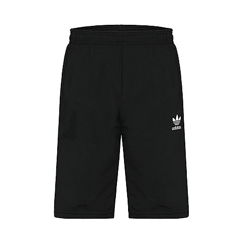 adidas Originals阿迪三叶草男大童J BB SHORTS梭织短裤CE1080