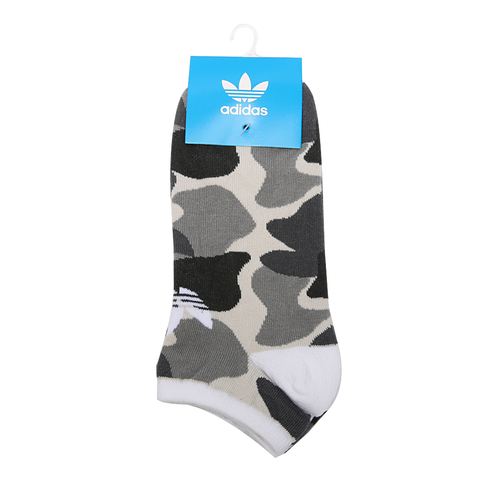 adidas Originals阿迪三叶草中性TREF LINER CAMO袜子DH1020