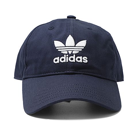 adidas Originals阿迪三叶草中性TREFOIL CAP帽子CD6973