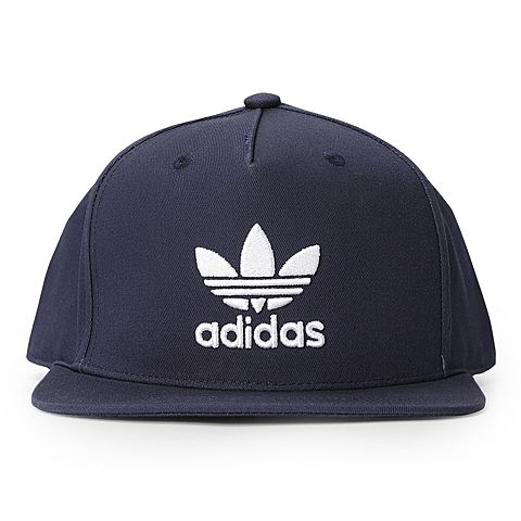adidas Originals阿迪三叶草中性AC CAP TRE FLAT帽子DH4282