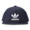 adidas Originals阿迪三叶草中性AC CAP TRE FLAT帽子DH4282