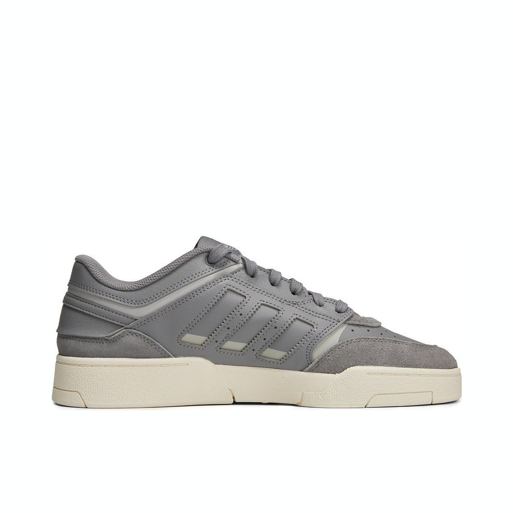 阿迪三叶草LZU74灰】adidas Originals阿迪三叶草2023中性DROP STEP 