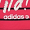 adidas阿迪休闲女子运动休闲圆领短T恤M00106