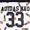 adidas阿迪休闲新款女子休闲生活系列T恤AJ8592