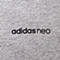 adidas阿迪休闲新款男子休闲生活系列短袖T恤AZ0002