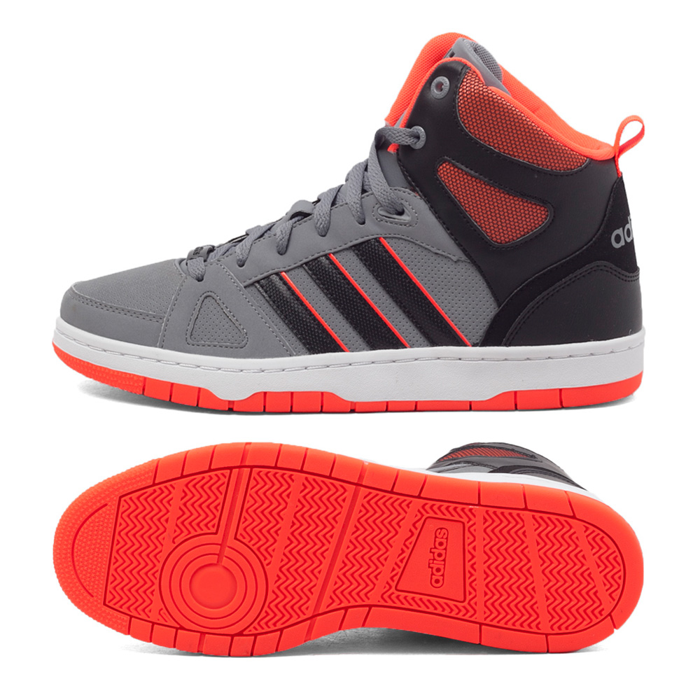 adidas阿迪休闲新款男子休闲生活系列休闲鞋aw4666