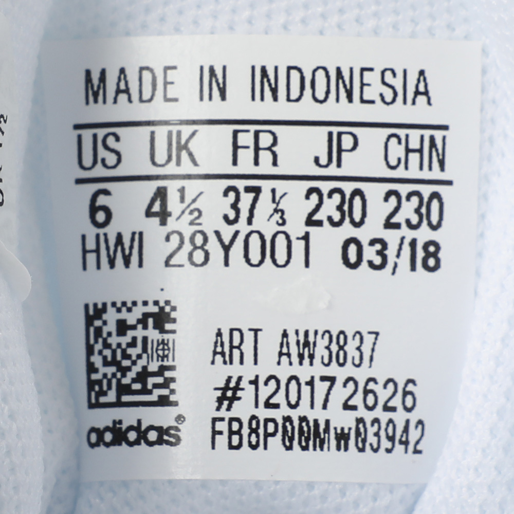 Adidas hotsell art aw3837