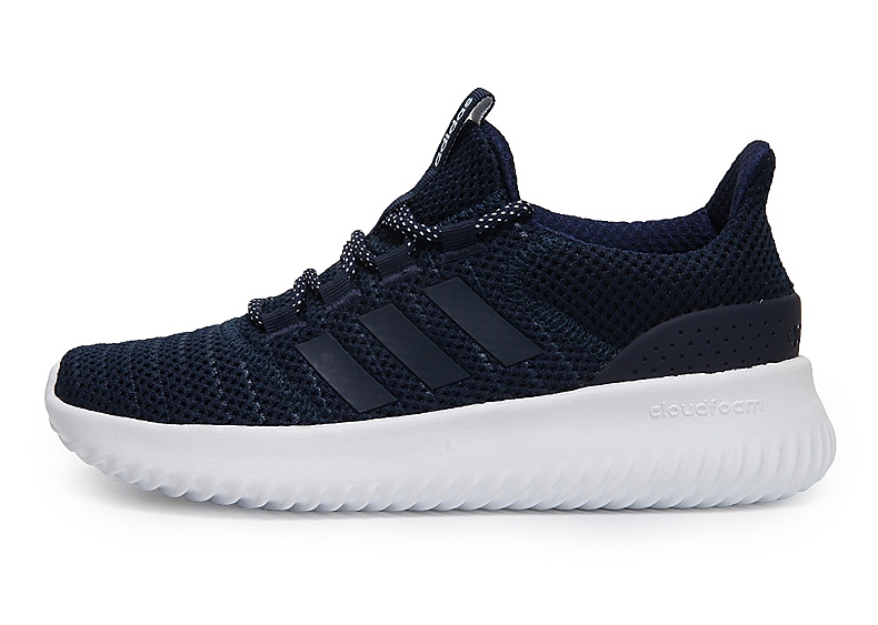 Adidas neo on sale cloudfoam ultimate blue