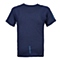 asics亚瑟士 新款fuzeX 男式运动短袖T恤XXR564-8134
