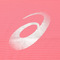 Asics亚瑟士 女子条纹LOGO印花短袖T恤2012A136-700