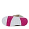 BARBIE/芭比童鞋冬季PU金色女小童运动鞋板鞋DA1239