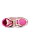BARBIE/芭比童鞋2015春季新款PU/织物金色女小中童休闲鞋DA1292