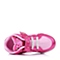 BARBIE/芭比童鞋2015春季新款PU/织物桃红女小中童休闲鞋DA1292